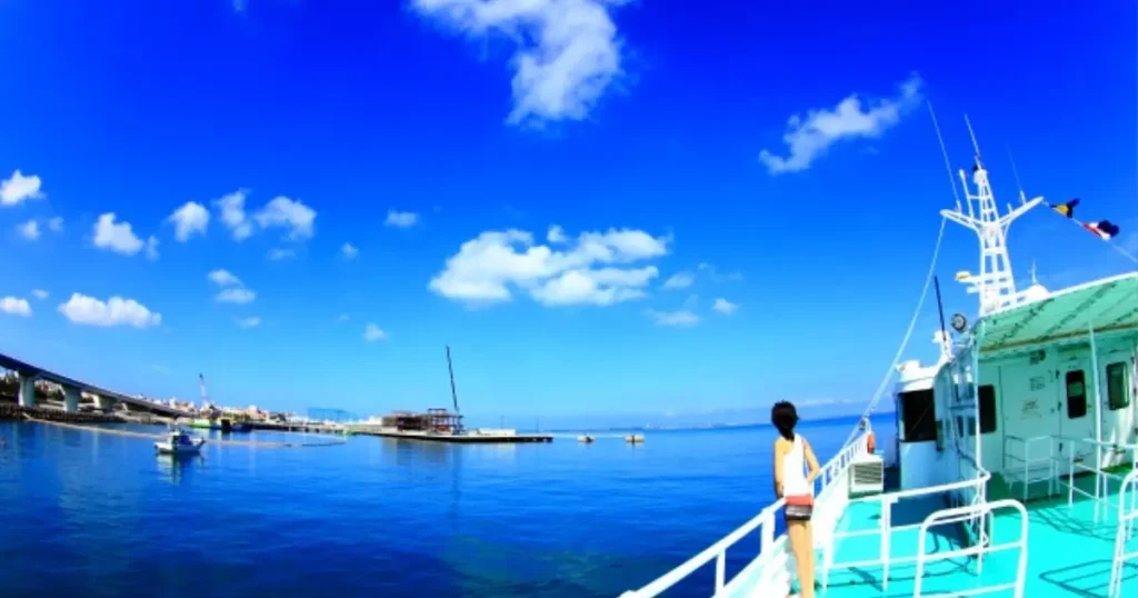 沖縄 フェリー