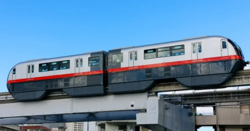 沖縄 ゆいレール